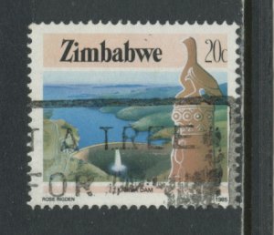 Zimbabwe 504  Used