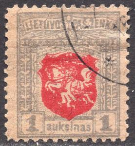 LITHUANIA SCOTT 37