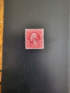 Stamps US Scott #579 nh