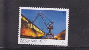 Denmark  Scott#  1466  Used  (2010)