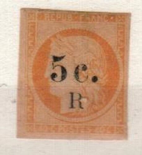 Reunion Scott 6 Mint hinged [TH1337]