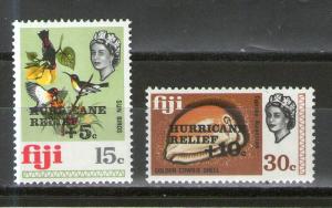 Fiji B5-B6 MNH