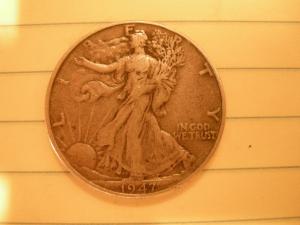 1947 Liberty Walking Half