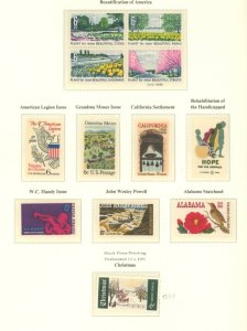 U.S. #SET/MIXED CONDITION 