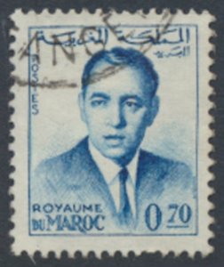 Morocco ( Southern Zone )   SC# 83   Used    see details and scans 