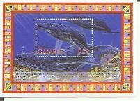 Whales,  S/S 1 (GAMB2664)*