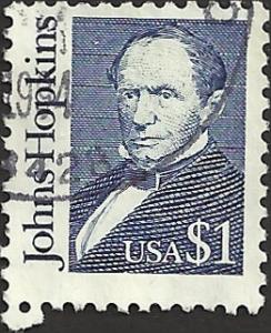 # 2194b USED JOHNS HOPKINS