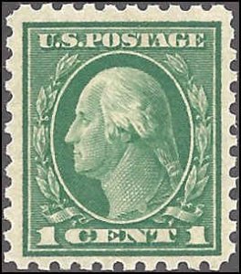 462 Mint,OG,NH... SCV $16.00