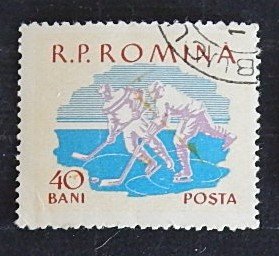 Romania, Sport, (1435-T)