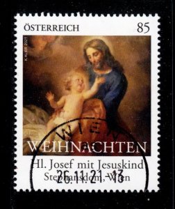 Austria 2021  Scott 2964 used