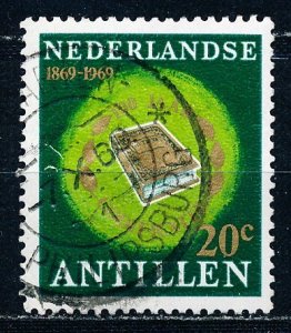 Netherlands Antilles #317 Single Used