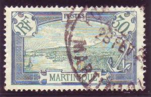 Martinique 80 Used
