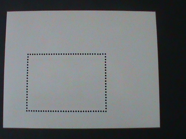 ​MONGOLIA-1976-SC#C81 SUMMER OLYMPIC GAMES-MONTREAL'76 CANADA-MNH S/S-VF