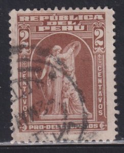 Peru RA29 Protection 1938