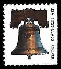 PCBstamps   US #4126 Bk Sgl (42c)Liberty Bell, MNH, (7)
