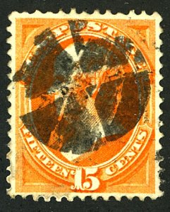 U.S. #152 USED