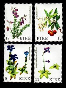 Ireland # 428-431 Mint!