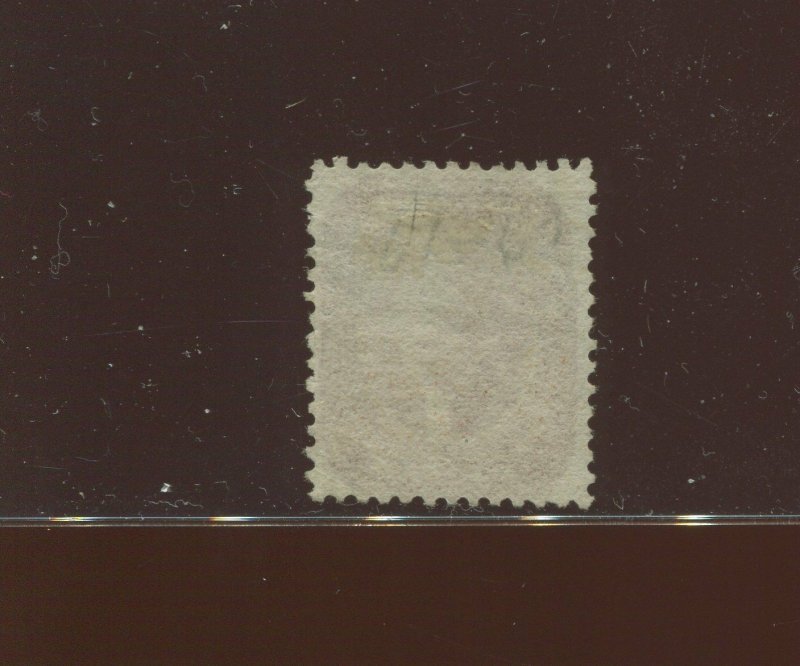 42 Jefferson Reprint Unused Stamp with PSE Cert (Bz 336)