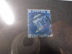 Great Britain  #  29   used