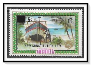 Anguilla #234 New Constitution MNH