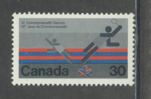 Canada 758  MNH cgs