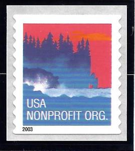 3874 Mint,OG,NH... SCV $0.25