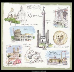 France Scott 2917 Mint never hinged.