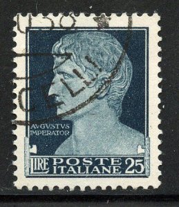 Italy # 230, Used.
