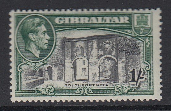 GIBRALTAR, Scott 114, MLH