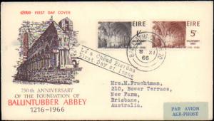 Ireland, Worldwide First Day Cover