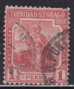 Trinidad & Tobago 13 Britannia 1921