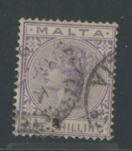 Malta #13 Used Single