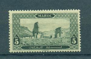 French Morocco sc# 70 mh cat value $45.00