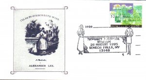 #2980 Women's Suffrage Heritage FDC