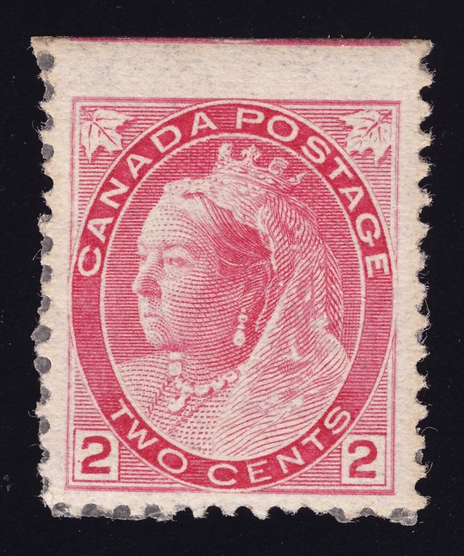 Canada Scott 77bs Mint Unused OG Type II Lot AB6025 bhmstamps 