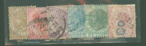 Straits Settlements #10/16