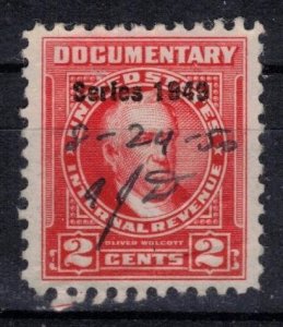 USA - Revenues - Scott R512