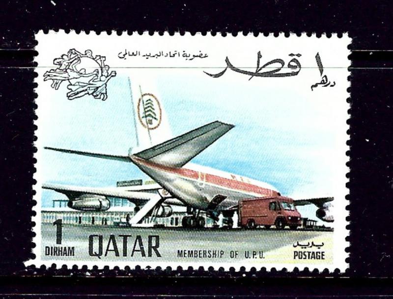 Qatar 196 MH 1970 UPU