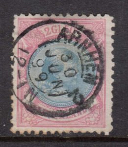 Netherlands #53b Used