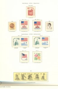 U.S. #SET/MIXED CONDITION 