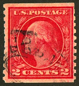 U.S. #454 USED
