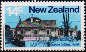 New Zealand. 1980 14c S.G.1217 Fine Used