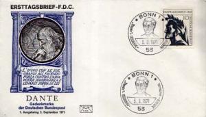 Germany, First Day Cover