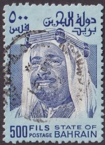 Bahrain #237 Used