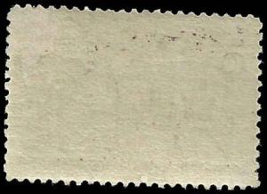 # 237 Black Brown Mint Heavy Hinged Columbus Presenting Natives