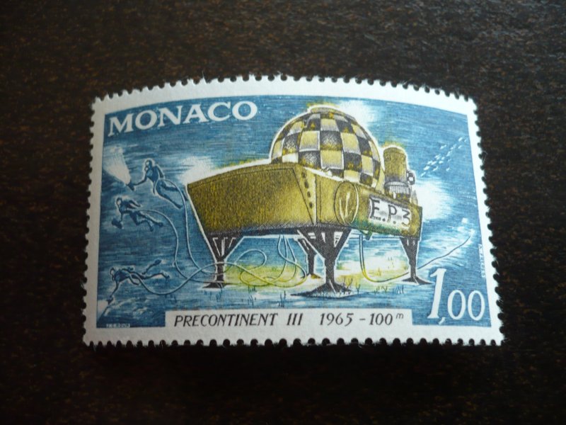 Stamps - Monaco - Scott# 645 - Mint Never Hinged Set of 1 Stamp