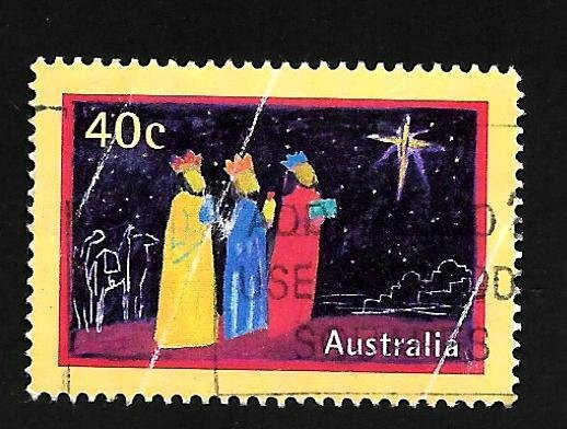 Australia 1998 - U - Scott #1713