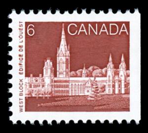 Canada 942 Mint (NH)