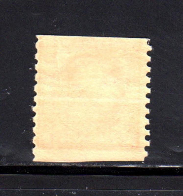 #455  2 CENT  WASHINGTON        MINT  F-VF LH  O.G         aa 