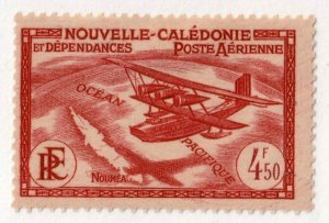 New Caledonia      C2       MH OG